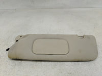 2011-2016 Chrysler Town & Country Sun Visor Shade Replacement Driver Left Mirror Fits OEM Used Auto Parts - Oemusedautoparts