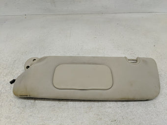 compare product 2011-2016 Chrysler Town & Country Sun Visor Shade Replacement Driver Left Mirror Fits OEM Used Auto Parts