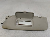 2011-2016 Chrysler Town & Country Sun Visor Shade Replacement Driver Left Mirror Fits OEM Used Auto Parts - Oemusedautoparts