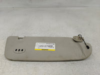 2011-2016 Chrysler Town & Country Sun Visor Shade Replacement Driver Left Mirror Fits OEM Used Auto Parts - Oemusedautoparts