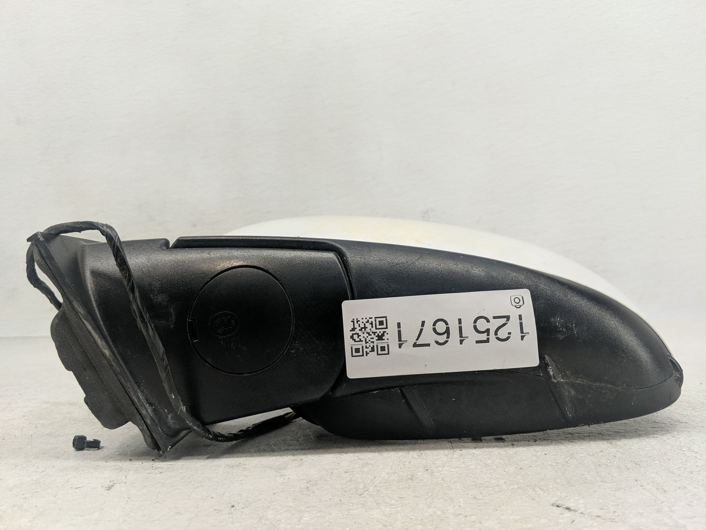 2011-2016 Chrysler Town & Country Side Mirror Replacement Driver Left View Door Mirror P/N:1AB731W7AG Fits OEM Used Auto Par