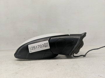 2011-2016 Chrysler Town & Country Side Mirror Replacement Passenger Right View Door Mirror P/N:1AB721W7AG Fits OEM Used Auto Parts