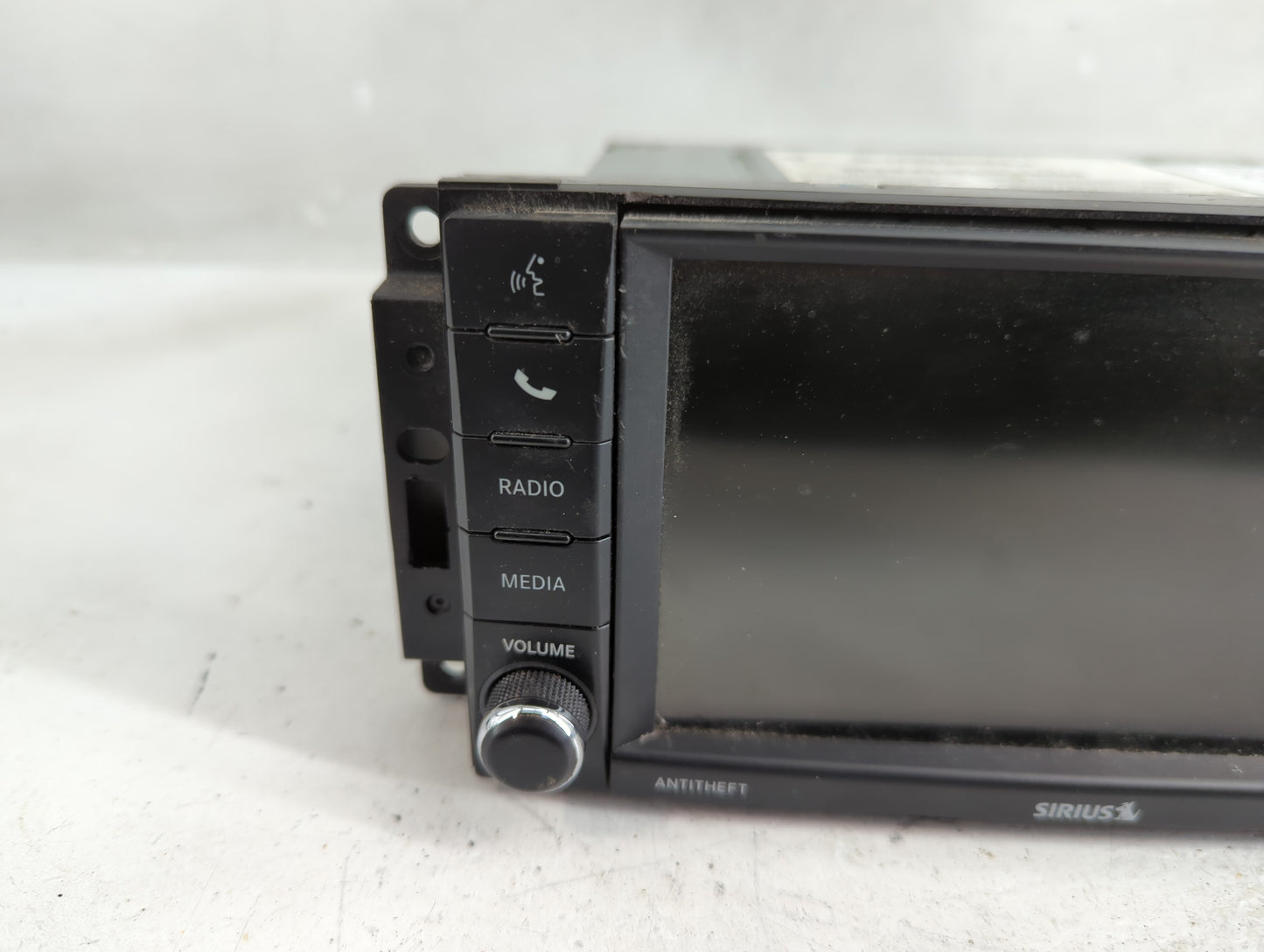 2013-2016 Chrysler Town & Country Radio AM FM Cd Player Receiver Replacement P/N:P05091327AE Fits Fits 2013 2014 2015 2016 O