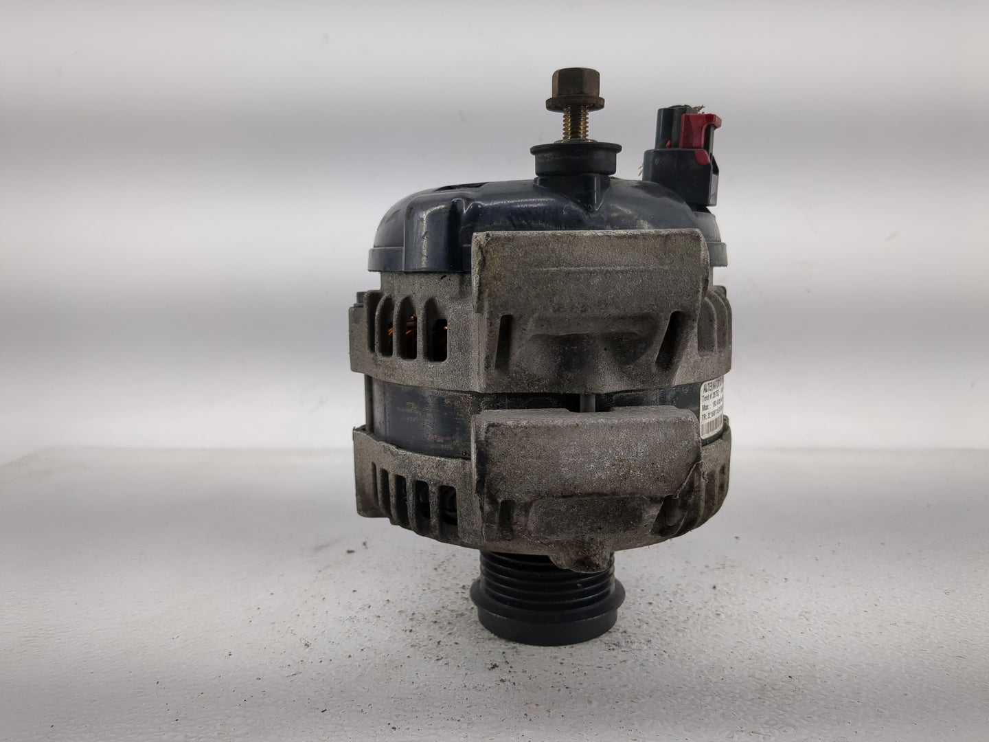 2011-2016 Chrysler Town & Country Alternator Replacement Generator Charging Assembly Engine OEM P/N:R110474B Fits OEM Used A