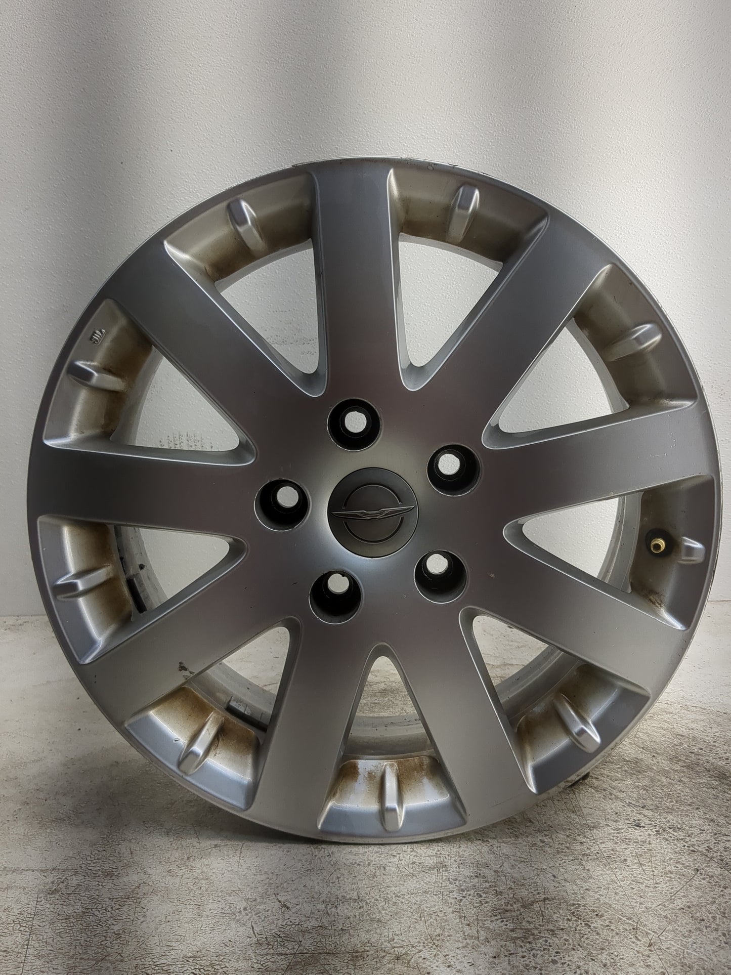 2011-2016 Chrysler Town & Country Oem Wheel Rim - Oemusedautoparts1.com