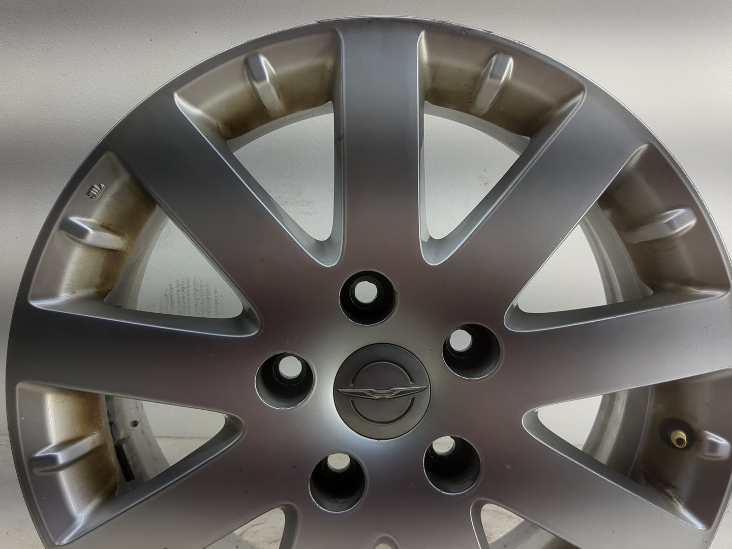 2011-2016 Chrysler Town & Country Oem Wheel Rim - Oemusedautoparts1.com