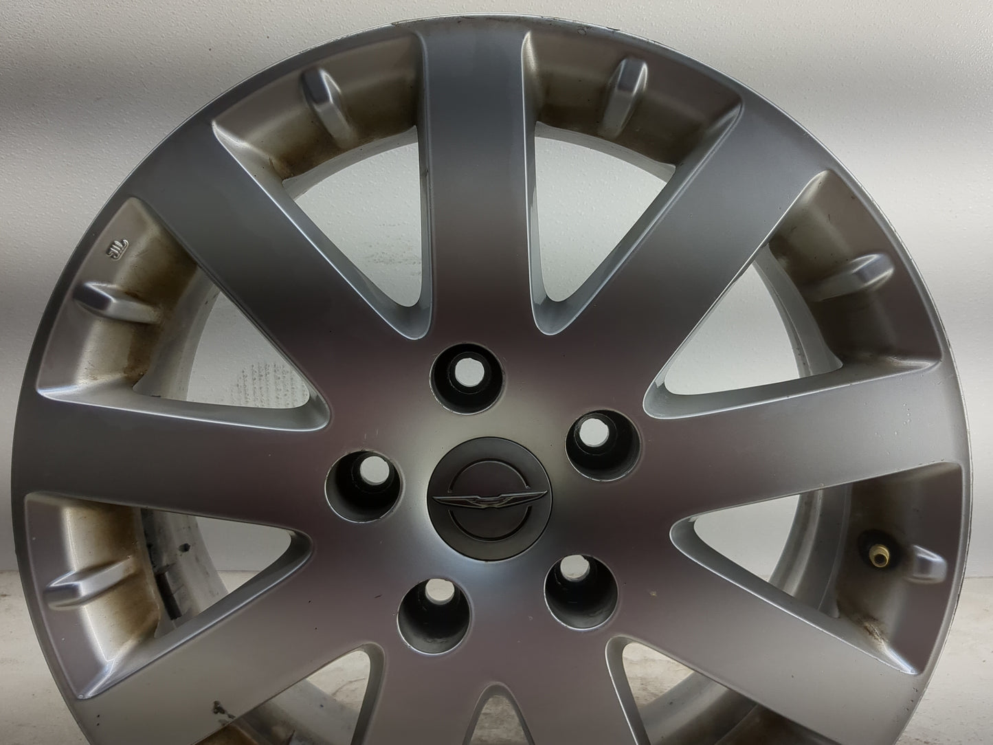 2011-2016 Chrysler Town & Country Oem Wheel Rim - Oemusedautoparts1.com