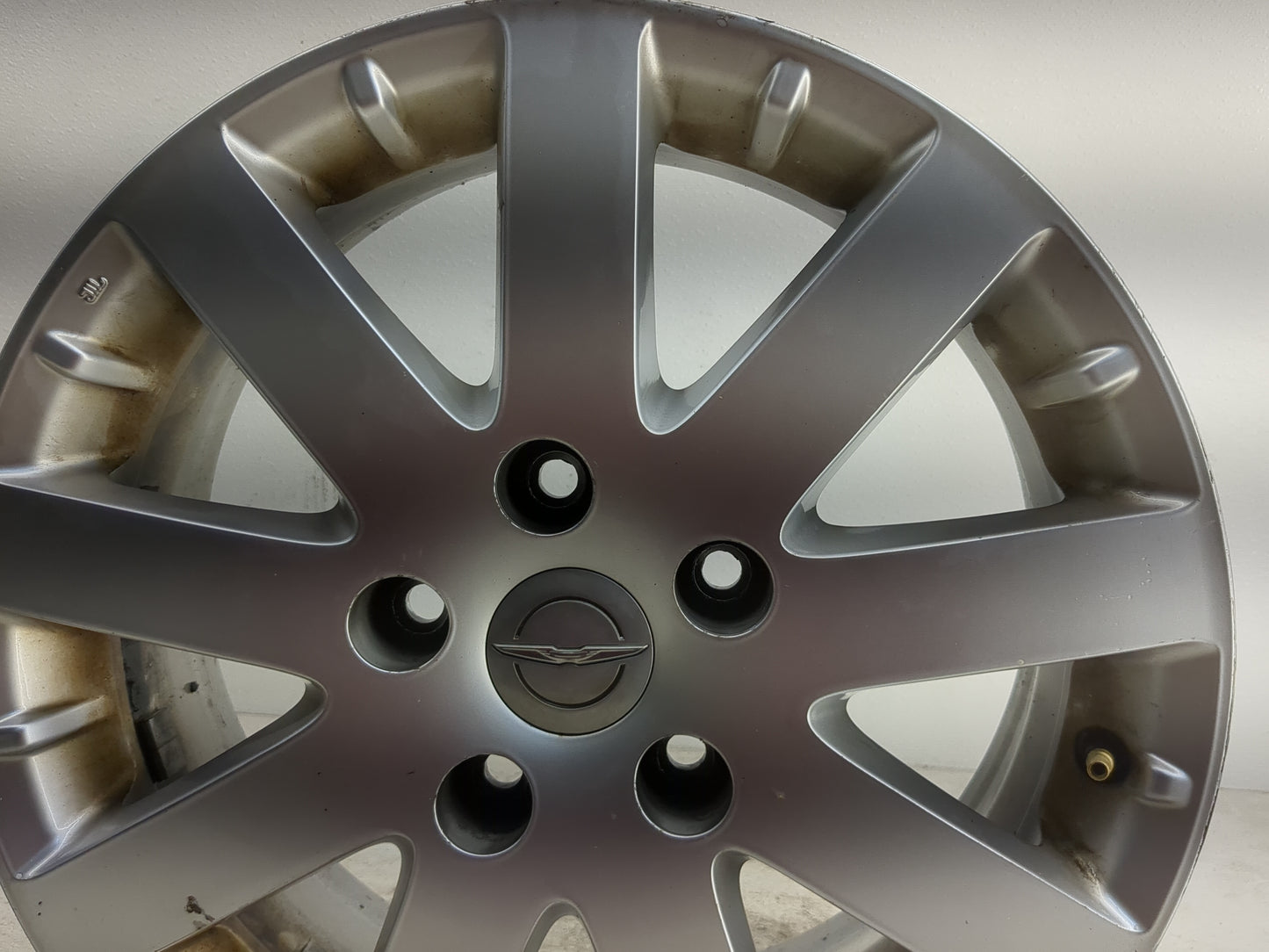 2011-2016 Chrysler Town & Country Oem Wheel Rim - Oemusedautoparts1.com
