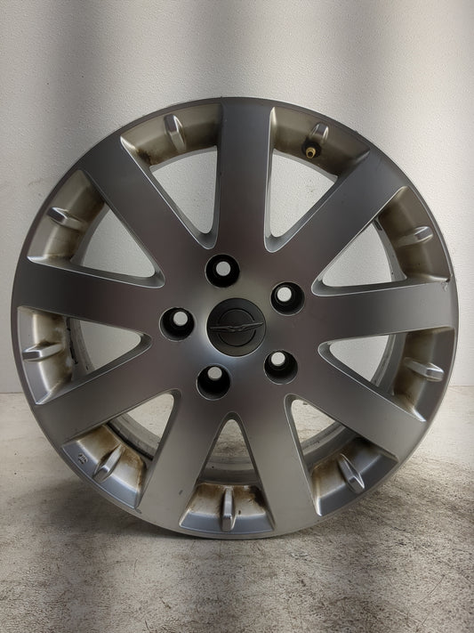 2011-2016 Chrysler Town & Country Oem Wheel Rim - Oemusedautoparts1.com