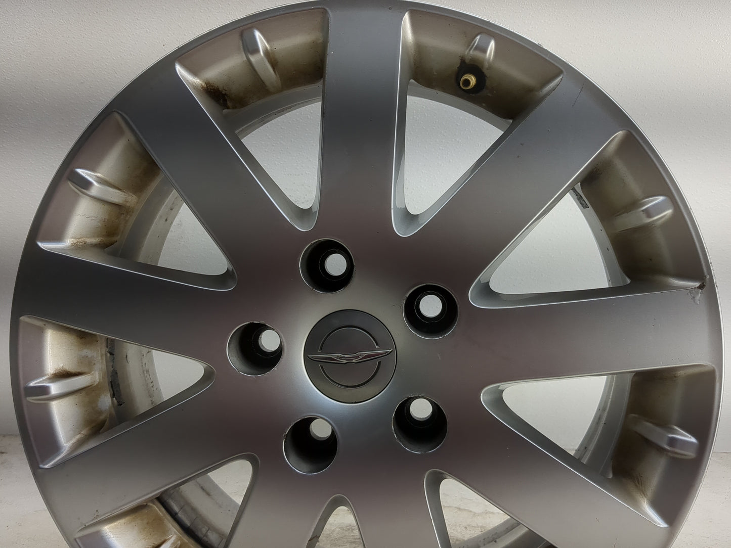 2011-2016 Chrysler Town & Country Oem Wheel Rim - Oemusedautoparts1.com