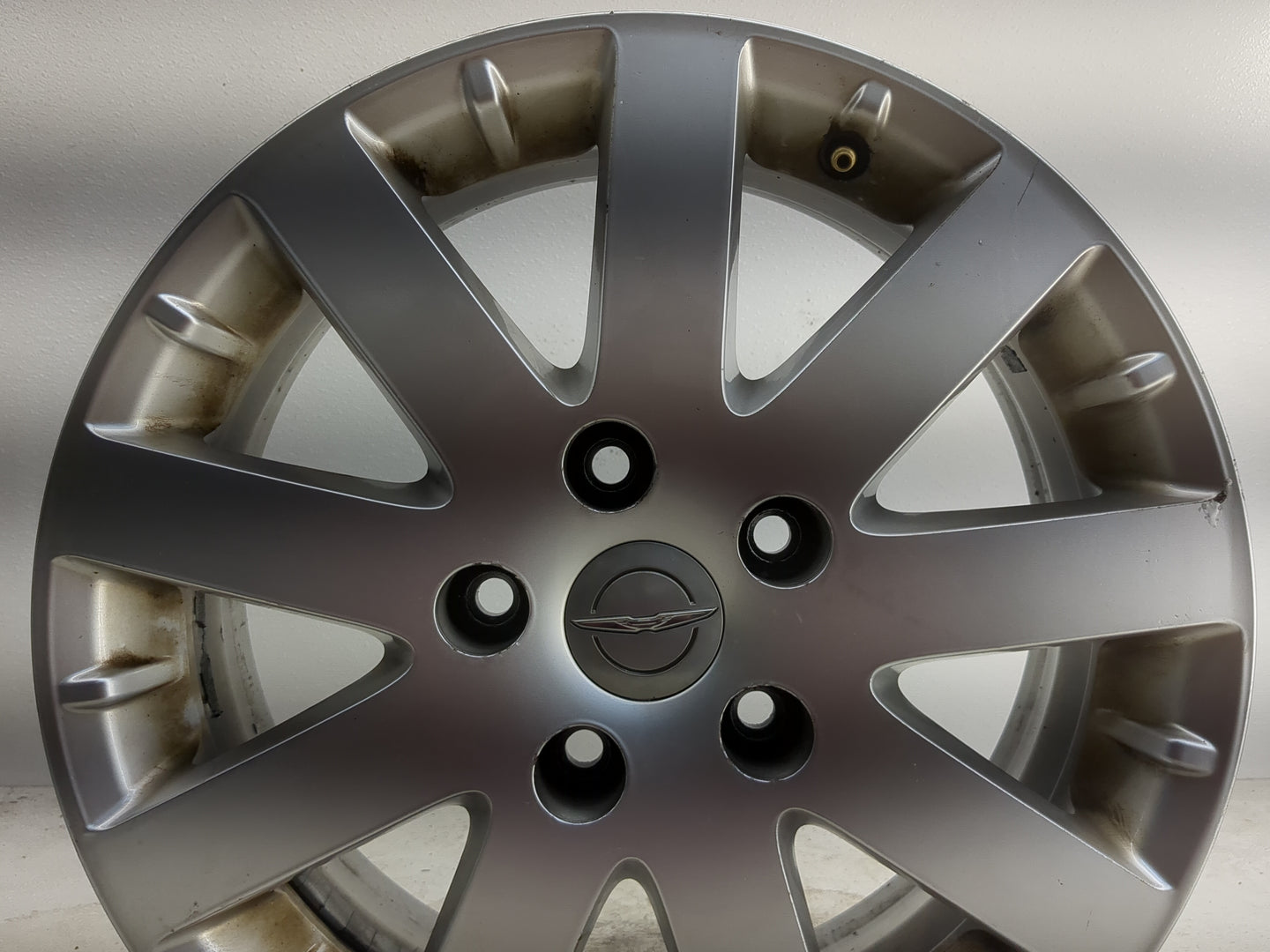 2011-2016 Chrysler Town & Country Oem Wheel Rim - Oemusedautoparts1.com