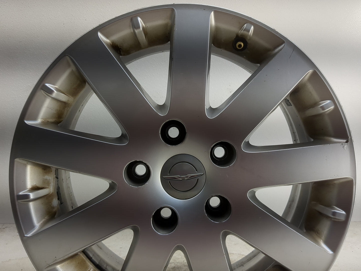 2011-2016 Chrysler Town & Country Oem Wheel Rim - Oemusedautoparts1.com