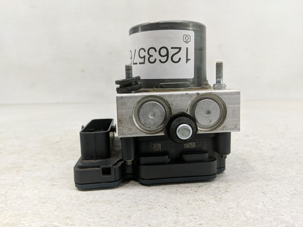 2014 Chrysler Town & Country Anti-Lock Brake ABS Pump Module Actuator OEM P/N:P68183803AC Fits OEM Used Auto Parts - Oemused