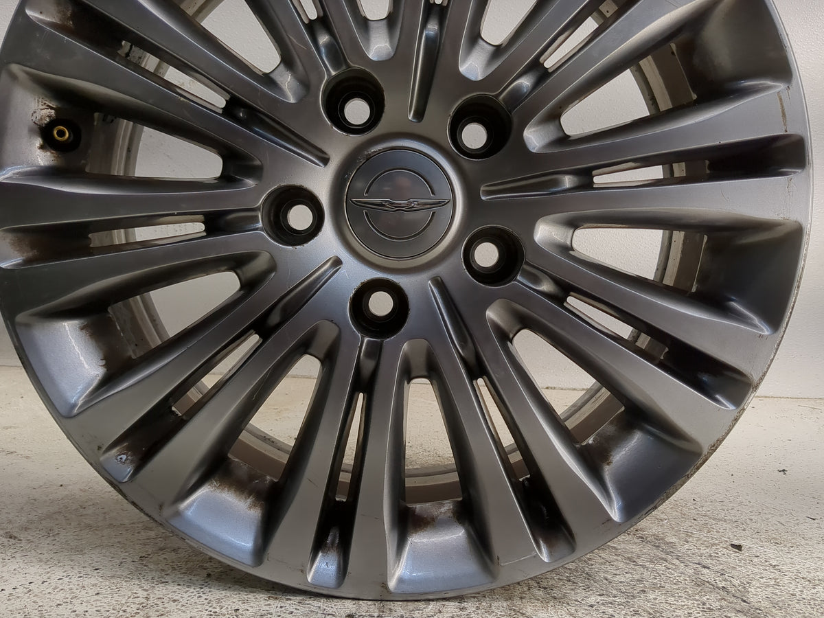 2011-2016 Chrysler Town & Country Oem Wheel Rim 1264068 - Oemusedautoparts1.com