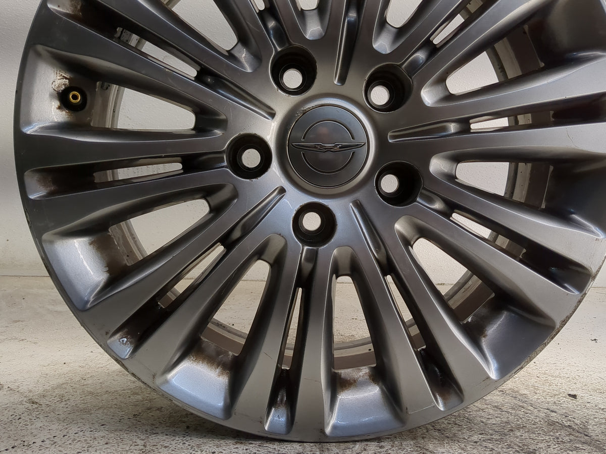 2011-2016 Chrysler Town & Country Oem Wheel Rim 1264068 - Oemusedautoparts1.com