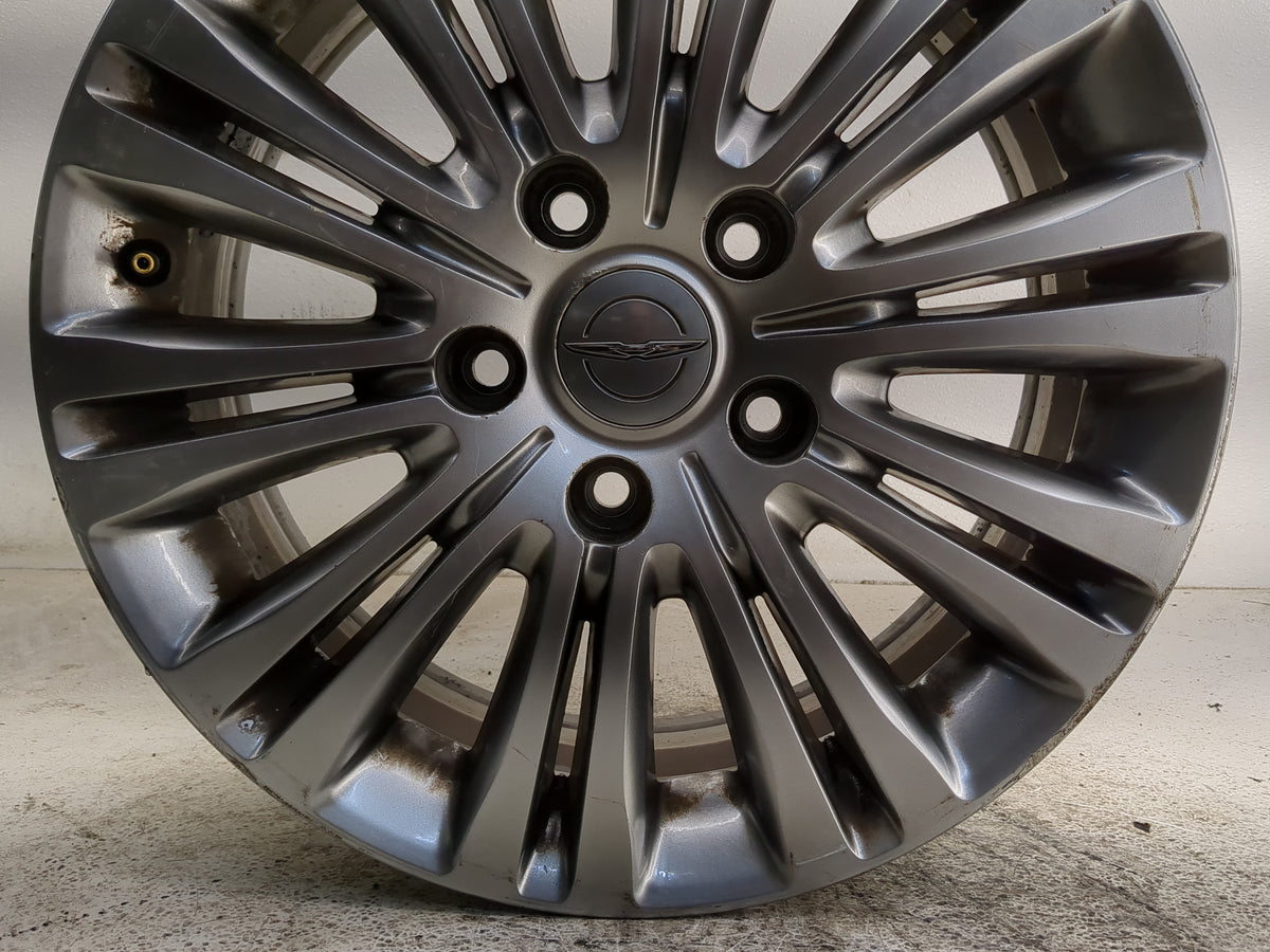 2011-2016 Chrysler Town & Country Oem Wheel Rim 1264068 - Oemusedautoparts1.com