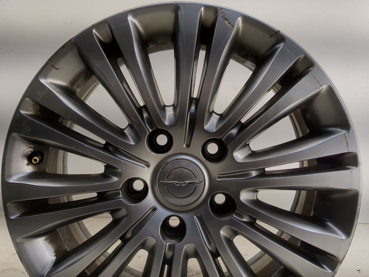2011-2016 Chrysler Town & Country Oem Wheel Rim 1264068 - Oemusedautoparts1.com