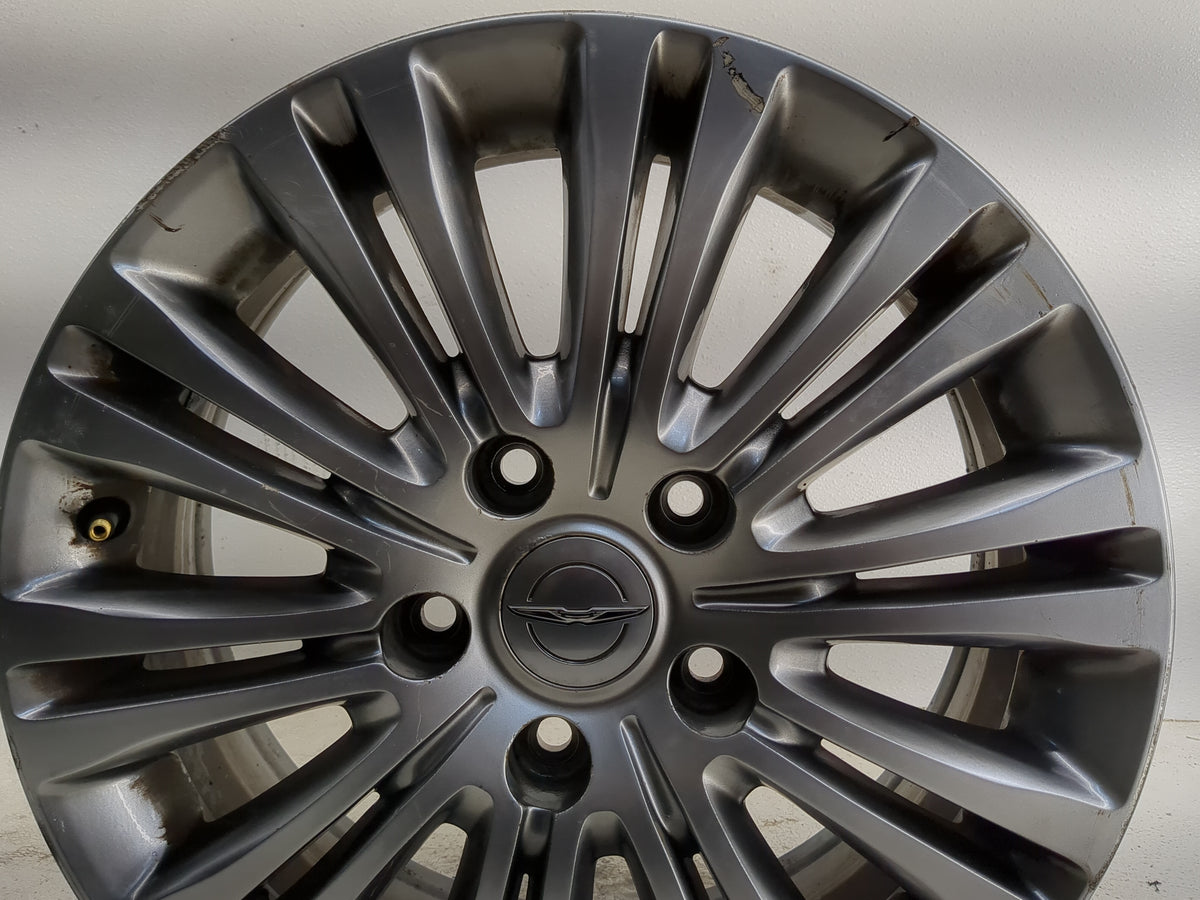 2011-2016 Chrysler Town & Country Oem Wheel Rim 1264068 - Oemusedautoparts1.com