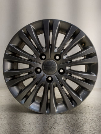 compare product 2011-2016 Chrysler Town & Country Oem Wheel Rim