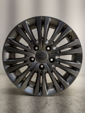 2011-2016 Chrysler Town & Country Oem Wheel Rim - Oemusedautoparts1.com