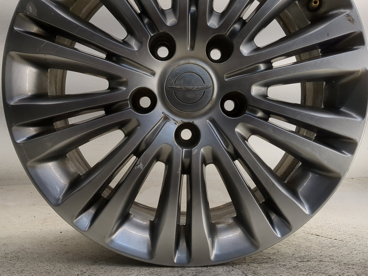 2011-2016 Chrysler Town & Country Oem Wheel Rim 1264070 - Oemusedautoparts1.com
