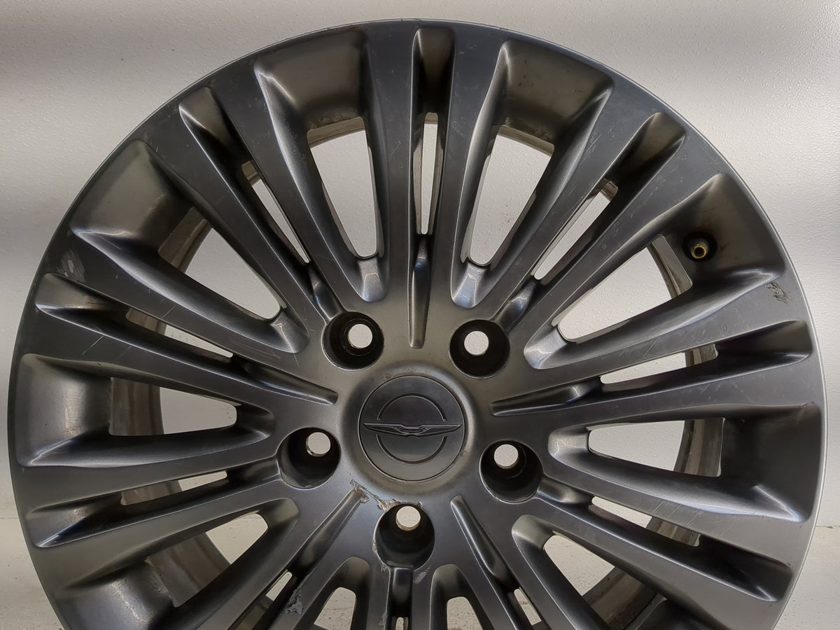 2011-2016 Chrysler Town & Country Oem Wheel Rim 1264070 - Oemusedautoparts1.com