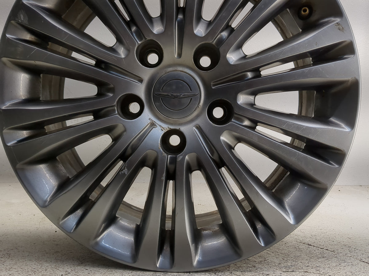2011-2016 Chrysler Town & Country Oem Wheel Rim 1264070 - Oemusedautoparts1.com