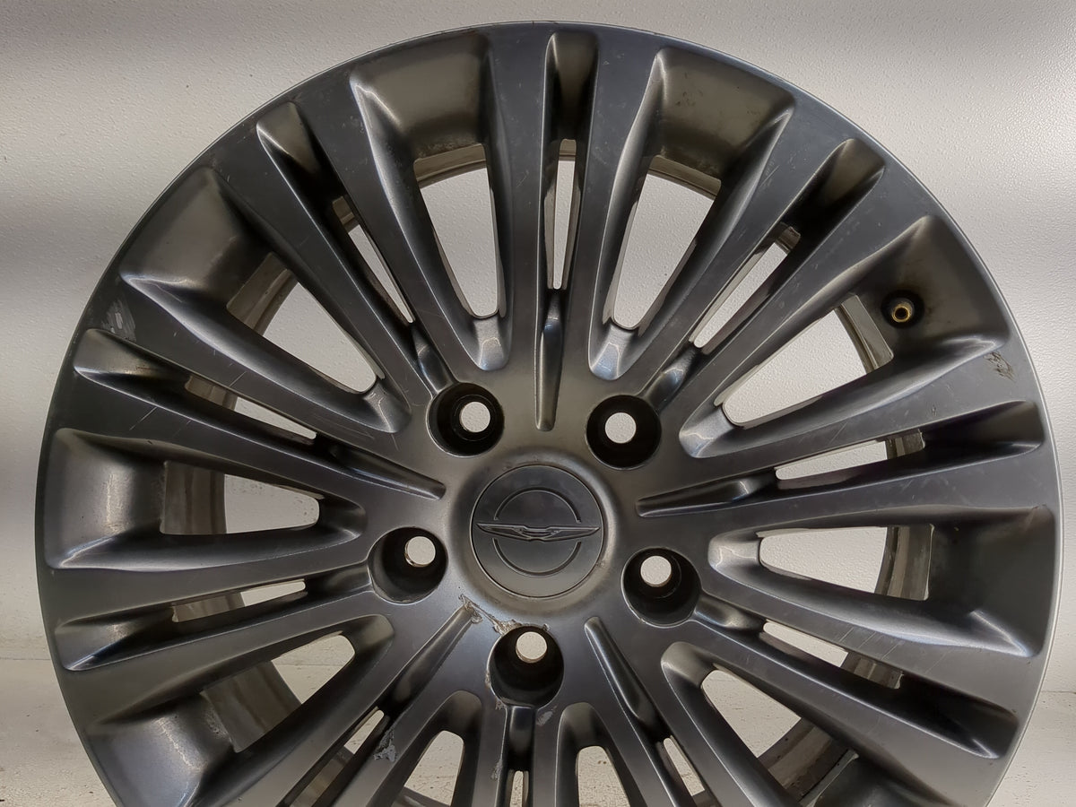 2011-2016 Chrysler Town & Country Oem Wheel Rim 1264070 - Oemusedautoparts1.com