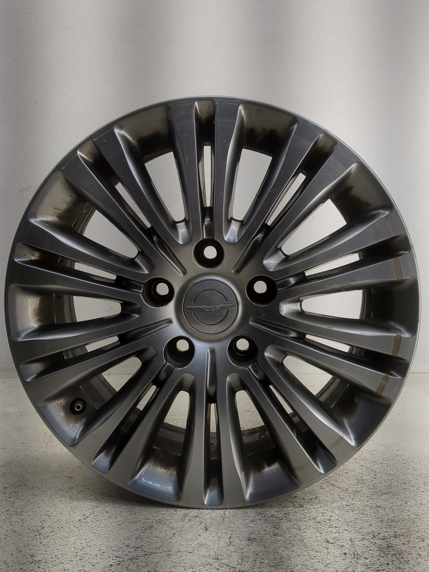 2011-2016 Chrysler Town & Country Oem Wheel Rim - Oemusedautoparts1.com