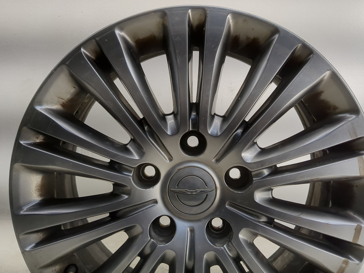 2011-2016 Chrysler Town & Country Oem Wheel Rim - Oemusedautoparts1.com