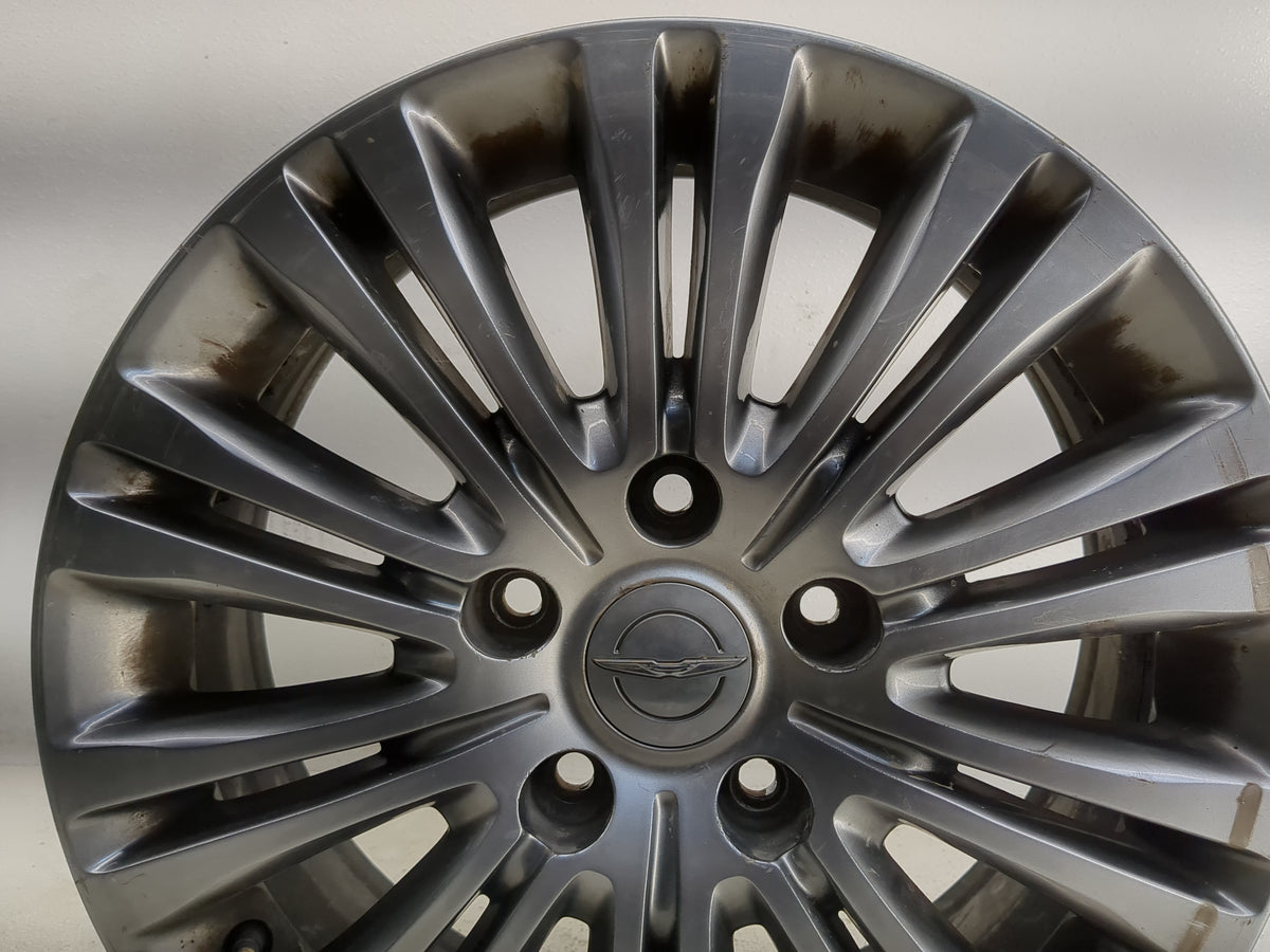 2011-2016 Chrysler Town & Country Oem Wheel Rim 1264073 - Oemusedautoparts1.com