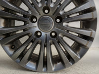2011-2016 Chrysler Town & Country Oem Wheel Rim 1264073 - Oemusedautoparts1.com