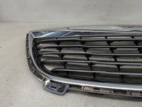 2011-2016 Chrysler Town & Country Front Grille Bumper Not Included - Oemusedautoparts1.com