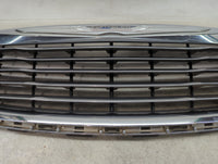 2011-2016 Chrysler Town & Country Front Grille Bumper Not Included - Oemusedautoparts1.com