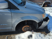 2008-2016 Chrysler Town & Country Passenger Fender 1269921 - Oemusedautoparts1.com