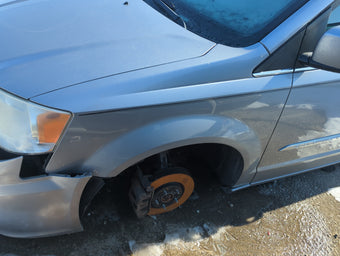 compare product 2008-2016 Chrysler Town & Country Driver Fender 1269923