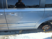 2011-2016 Chrysler Town & Country Driver Rear Door Oem 1269924 - Oemusedautoparts1.com