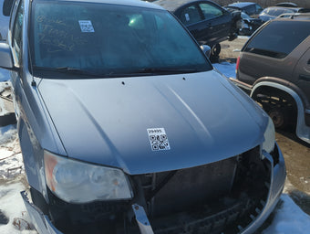 compare product 2011-2016 Chrysler Town & Country Hood Oem 1269970