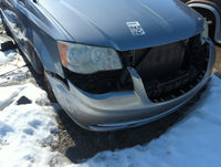 2011-2016 Chrysler Town & Country Front Bumper - Oem - Oemusedautoparts1.com