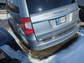 compare product 2011-2016 Chrysler Town & Country Rear Bumper Assembly Oem