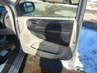 compare product Door Panels 2014 CHRYSLER TOWN & COUNTRY