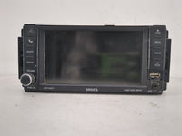2012-2016 Chrysler Town & Country Radio AM FM Cd Player Receiver Replacement P/N:P05091327AE Fits OEM Used Auto Parts - Oemu