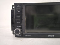 2012-2016 Chrysler Town & Country Radio AM FM Cd Player Receiver Replacement P/N:P05091327AE Fits OEM Used Auto Parts - Oemu