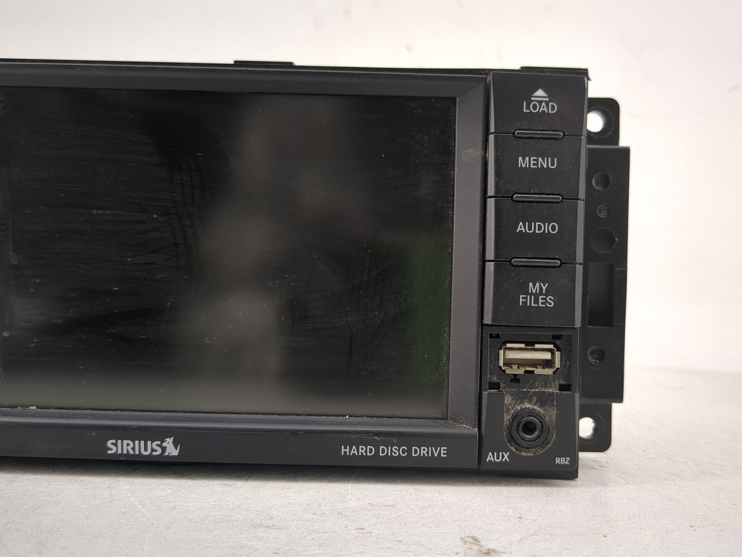 2012-2016 Chrysler Town & Country Radio AM FM Cd Player Receiver Replacement P/N:P05091327AE Fits OEM Used Auto Parts - Oemu