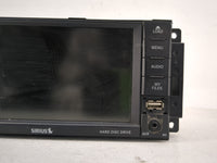2012-2016 Chrysler Town & Country Radio AM FM Cd Player Receiver Replacement P/N:P05091327AE Fits OEM Used Auto Parts - Oemu