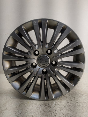 compare product 2011-2016 Chrysler Town & Country Oem Wheel Rim
