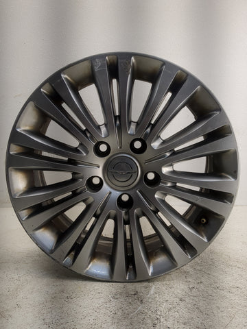 2011-2016 Chrysler Town & Country Oem Wheel Rim - Oemusedautoparts1.com