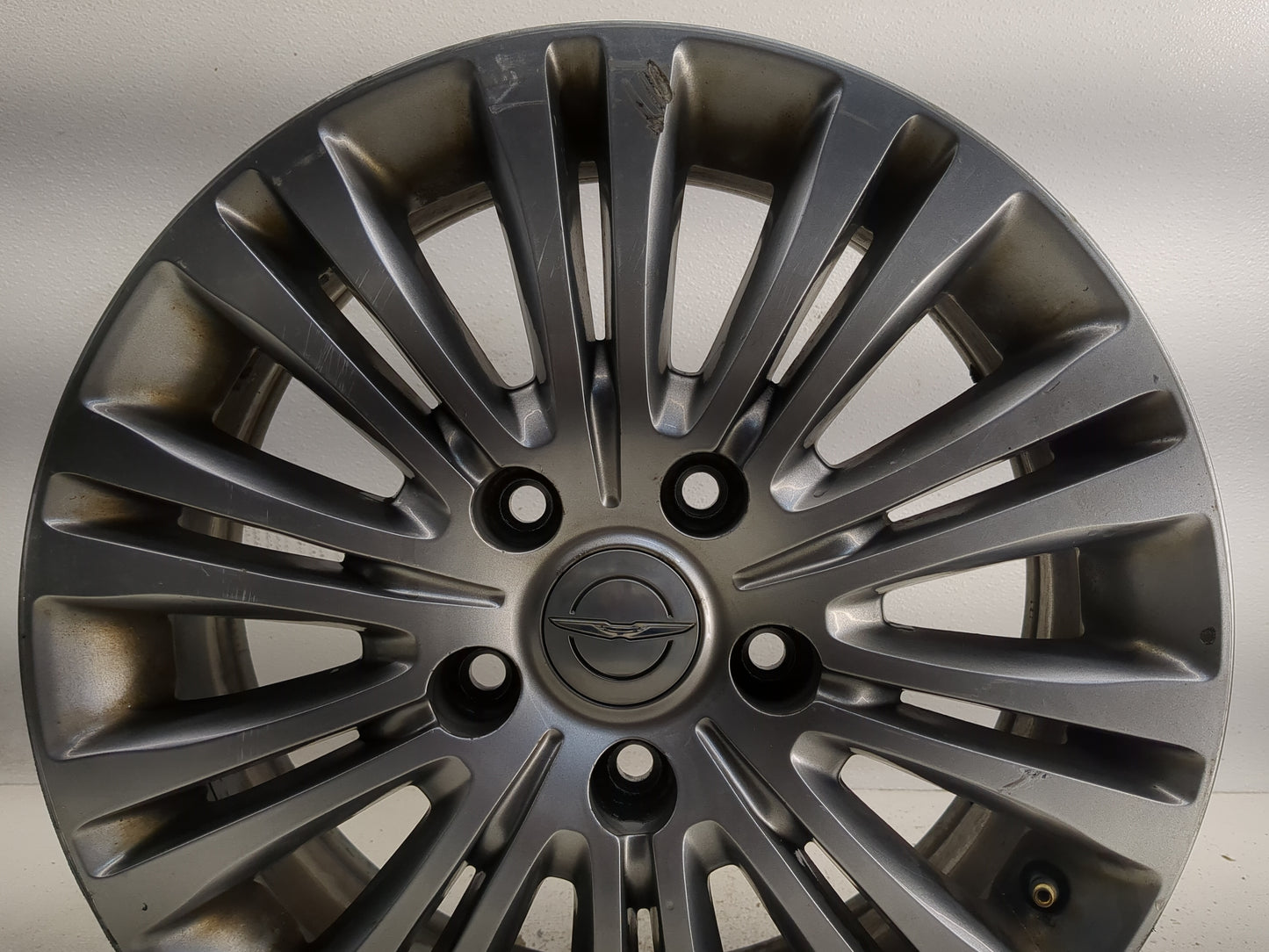 2011-2016 Chrysler Town & Country Oem Wheel Rim - Oemusedautoparts1.com