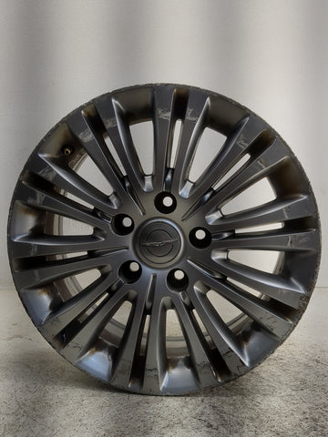 2011-2016 Chrysler Town & Country Oem Wheel Rim - Oemusedautoparts1.com