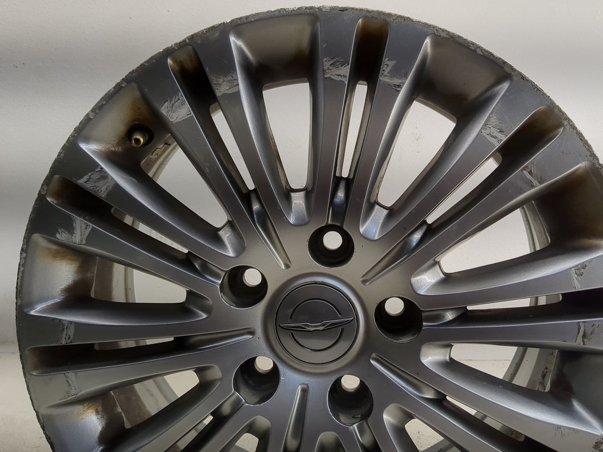 2011-2016 Chrysler Town & Country Oem Wheel Rim 1274925 - Oemusedautoparts1.com